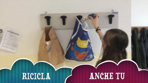 06 riciclo in classe